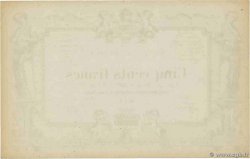500 francs FRANCE régionalisme et divers 1882 - SUP+