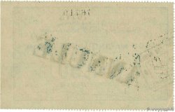 50 Centimes Annulé FRANCE régionalisme et divers Aniche 1914 JP.59-065 pr.NEUF