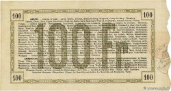 100 Francs FRANCE régionalisme et divers Laon 1915 JP.02-1305 pr.SPL