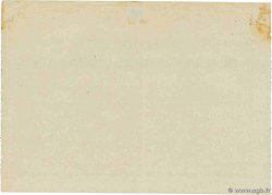100 Francs (Ville de Cannes) type 1915 spécimen Spécimen FRANCE Regionalismus und verschiedenen Cannes 1915 JP.06-01 VZ