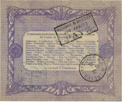 100 Francs FRANCE régionalisme et divers Charleville-Mézières 1916 JP.08-100 SUP