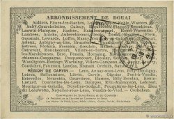 100 Francs FRANCE régionalisme et divers Douai 1916 JP.59-802 SUP