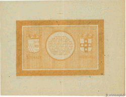 5 Francs Épreuve FRANCE régionalisme et divers Roubaix Tourcoing 1916 JP.59-2100 SUP+