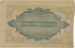 50 Francs FRANCE régionalisme et divers Sables-d