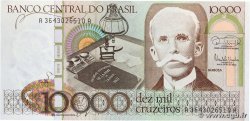 10000 Cruzeiros BRÉSIL 1984 P.203b NEUF