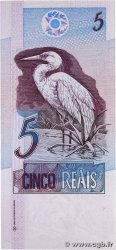 5 Reais BRASIL 1994 P.244Ad FDC