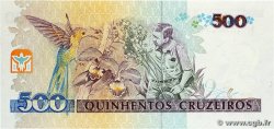 500 Cruzeiros BRÉSIL 1990 P.230 NEUF