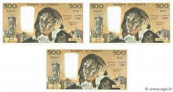 500 Francs PASCAL Lot FRANCE 1977 F.71.16 NEUF