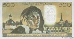 500 Francs PASCAL FRANCE 1984 F.71.30 NEUF