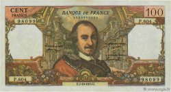 100 Francs CORNEILLE Faux FRANCE 1971 F.65.37 SUP