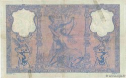 100 Francs BLEU ET ROSE FRANCIA 1904 F.21.18 q.MB
