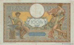 100 Francs LUC OLIVIER MERSON type modifié FRANCE 1939 F.25.49 TB+