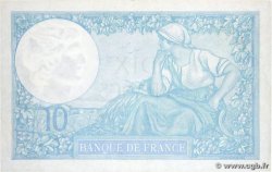 10 Francs MINERVE modifié FRANCE 1940 F.07.23 pr.SUP
