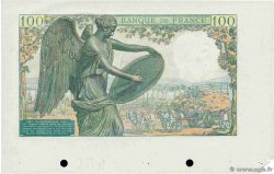 100 Francs DESCARTES 1945 Non émis FRANCE 1944 F.27.09NE pr.NEUF