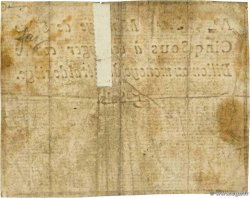5 Sous FRANCE régionalisme et divers Mayence 1793 Kol.024 TB+