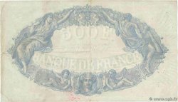 500 Francs BLEU ET ROSE FRANKREICH 1929 F.30.32 fSS