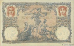 1000 Francs sur 100 Francs TUNISIE 1942 P.31 TTB+