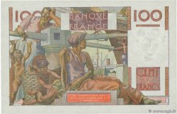 100 Francs JEUNE PAYSAN FRANCE 1948 F.28.17 UNC-