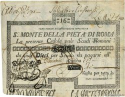 16 Scudi ITALIE 1786 PS.314 TB