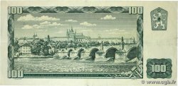 100 Korun TCHÉCOSLOVAQUIE 1961 P.091k TTB
