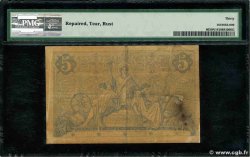 5 Francs NOIR FRANCE 1873 F.01.19 TTB