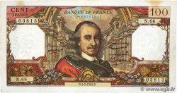 100 Francs CORNEILLE FRANCE 1965 F.65.06 TB