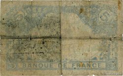 5 Francs BLEU lion inversé FRANCE 1916 F.02bis.04 pr.B