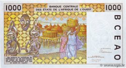 1000 Francs ÉTATS DE L