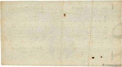 10 Livres Tournois typographié FRANCE 1720 Dor.22 TTB