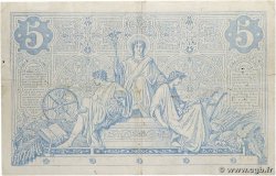 5 Francs NOIR FRANCE 1873 F.01.16 TB