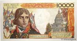 10000 Francs BONAPARTE FRANCE 1956 F.51.02 SUP