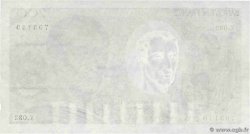 200 Francs MONTESQUIEU UNIFACE Fauté FRANCE 1985 F.70U.05 SUP