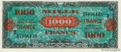 1000 Francs FRANCE FRANCE 1945 VF.27.03 SPL