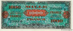 1000 Francs FRANCE FRANCE 1945 VF.27.03 AU
