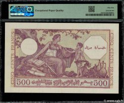 500 Francs ALGERIEN 1944 P.095 fST