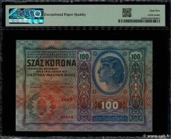 100 Kronen ÖSTERREICH 1912 P.012 ST