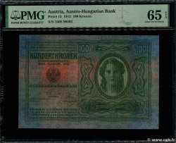 100 Kronen AUTRICHE 1912 P.012
