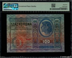 100 Kronen ÖSTERREICH 1912 P.012 ST