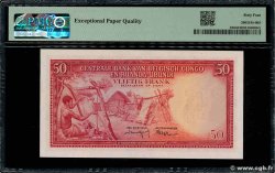 50 Francs CONGO BELGE 1959 P.32 pr.NEUF