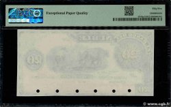 20 Pesos Essai CILE 1888 PS.345p1 AU