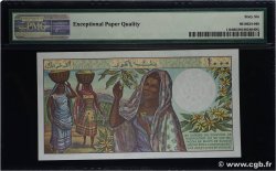 1000 Francs COMOROS 1994 P.11b2 UNC