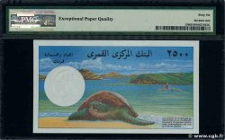 2500 Francs COMORES 1997 P.13 NEUF