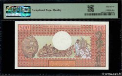 500 Francs type 1973 CONGO 1984 A.212g FDC