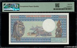 1000 Francs type 1973 CONGO 1978 A.213c ST