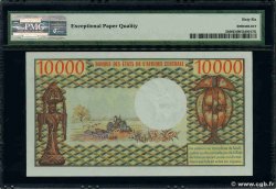 10000 Francs type 1974 CONGO 1978 A.215c ST