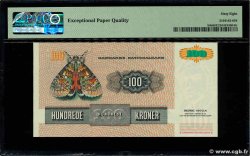100 Kroner DANEMARK 1995 P.054b NEUF