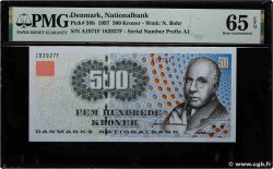 500 Kroner DENMARK 1997 P.058b UNC