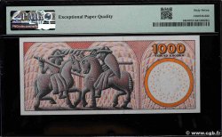 1000 Kroner DANEMARK 2004 P.064b NEUF