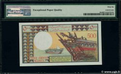 500 Francs DJIBOUTI 1979 P.36a UNC