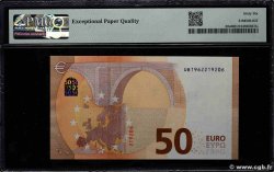 50 Euros EUROPA 2017 P.30u FDC